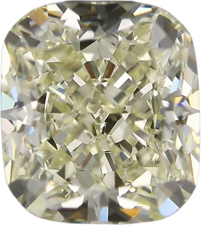 1.13 Carat S-T VS1 Elongated Cushion Natural Diamond