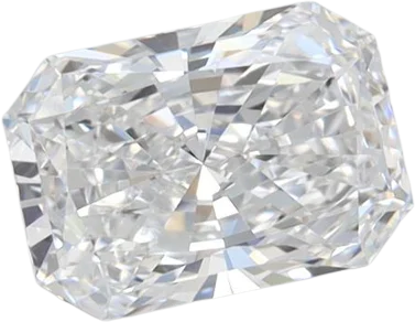 1.14 Carat E VVS1 Radiant Lab Diamond