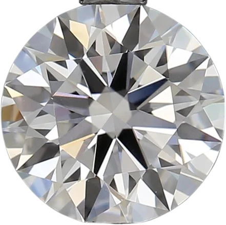 1.2 Carat D VVS2 Round Lab Diamond