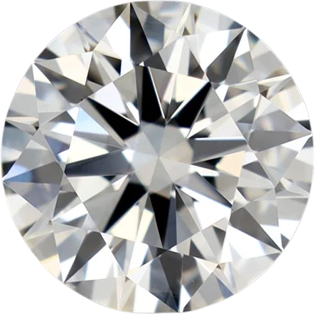 1.2 Carat I VVS2 Round Natural Diamond