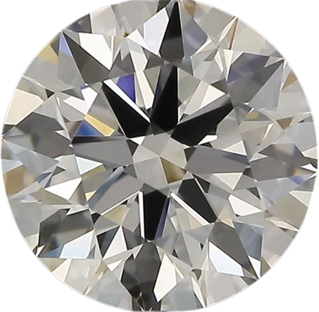 1.25 Carat G VVS1 Round Natural Diamond