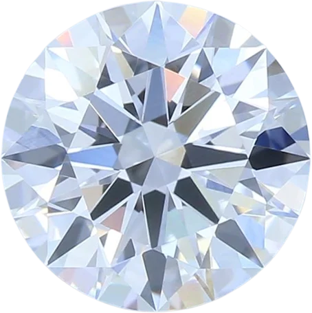 1.4 Carat F VVS2 Round Lab Diamond