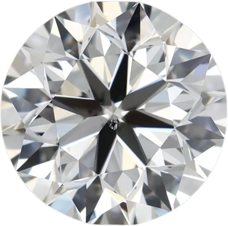 1.51 Carat J SI1 Round Natural Diamond