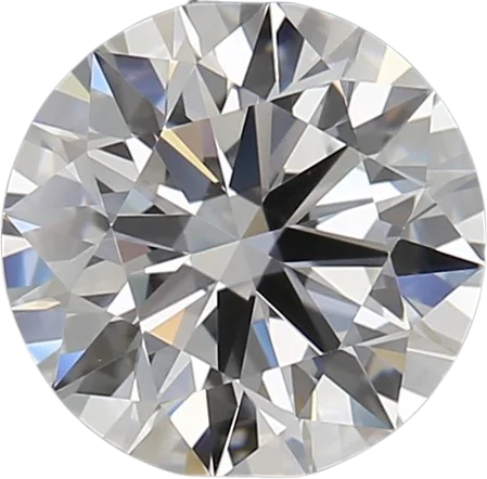 1.52 Carat D VVS1 Round Lab Diamond