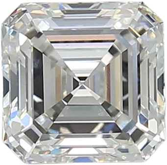 1.55 Carat E VVS2 Asscher Lab Diamond