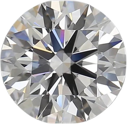 1.57 Carat D VVS1 Round Lab Diamond