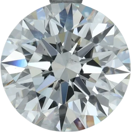 1.57 Carat J VS2 Round Natural Diamond