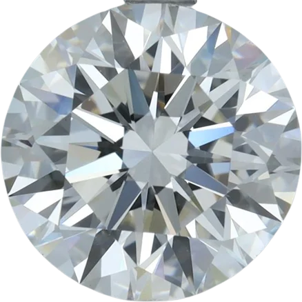 1.62 Carat I VS1 Round Natural Diamond