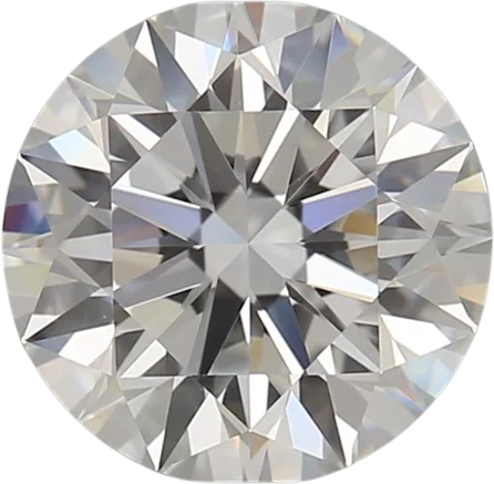 1.66 Carat D VVS1 Round Lab Diamond