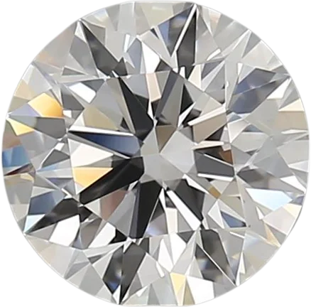 1.86 Carat D VVS1 Round Lab Diamond