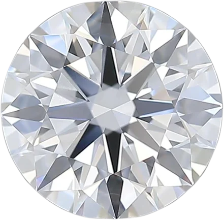 1.87 Carat D VS2 Round Lab Diamond