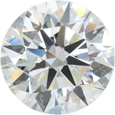 1.9 Carat D VVS1 Round Lab Diamond