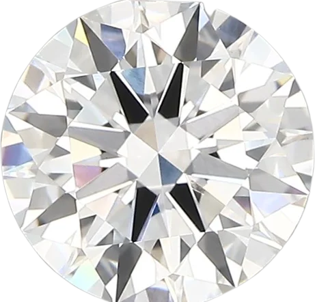 2.01 Carat D vvs2 Round Lab Diamond