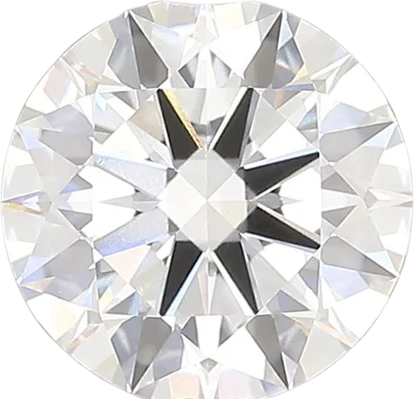 2.01 Carat D vvs2 Round Lab Diamond