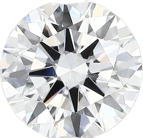 2.01 Carat D vvs2 Round Lab Diamond