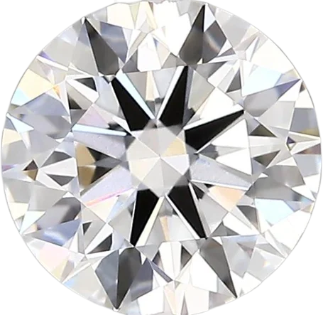 2.01 Carat D vvs2 Round Lab Diamond