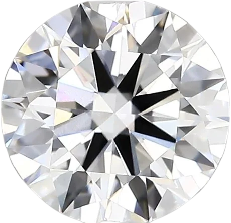 2.01 Carat D vvs2 Round Lab Diamond