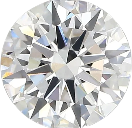 2.01 Carat D vvs2 Round Lab Diamond