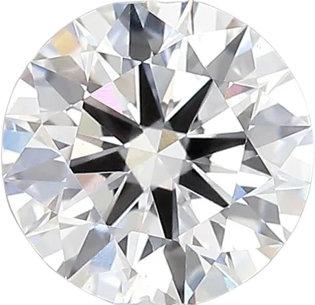 2.02 Carat D vvs2 Round Lab Diamond