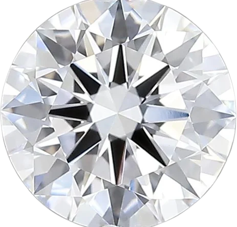 2.02 Carat D vvs2 Round Lab Diamond