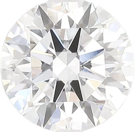 2.02 Carat D vvs2 Round Lab Diamond