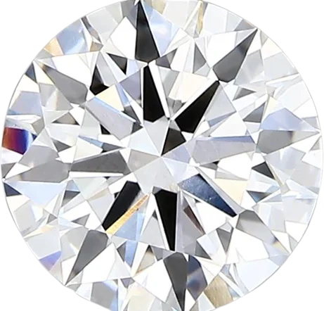 2.02 Carat D vvs2 Round Lab Diamond