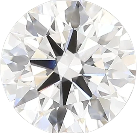 2.02 Carat D vvs2 Round Lab Diamond