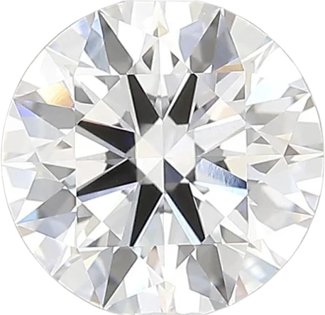 2.02 Carat D vvs2 Round Lab Diamond