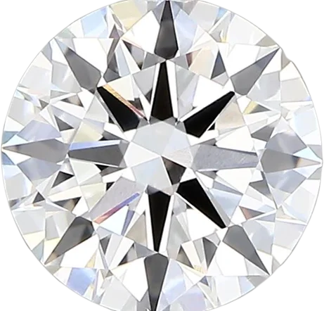 2.02 Carat D vvs2 Round Lab Diamond