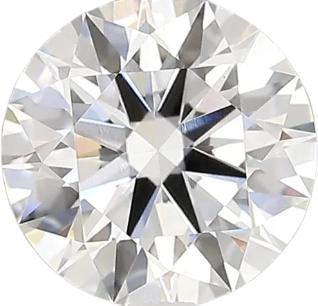 2.02 Carat D vvs2 Round Lab Diamond