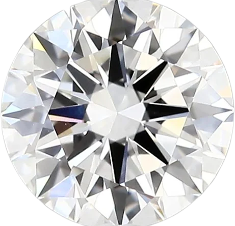 2.02 Carat D vvs2 Round Lab Diamond