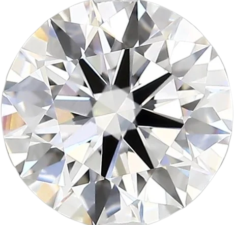 2.02 Carat D vvs2 Round Lab Diamond