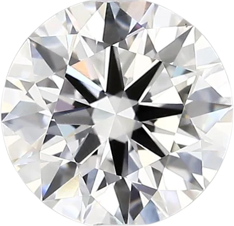 2.02 Carat D vvs2 Round Lab Diamond