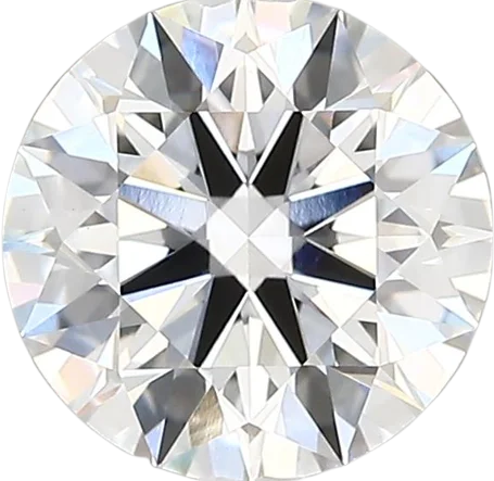 2.02 Carat D vvs2 Round Lab Diamond