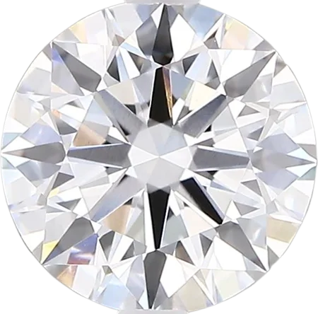 2.02 Carat D vvs2 Round Lab Diamond