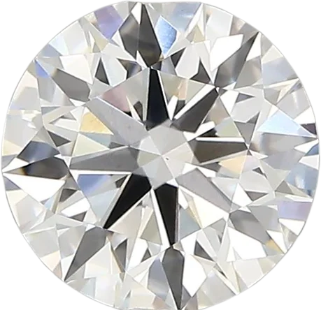 2.02 Carat D vvs2 Round Lab Diamond