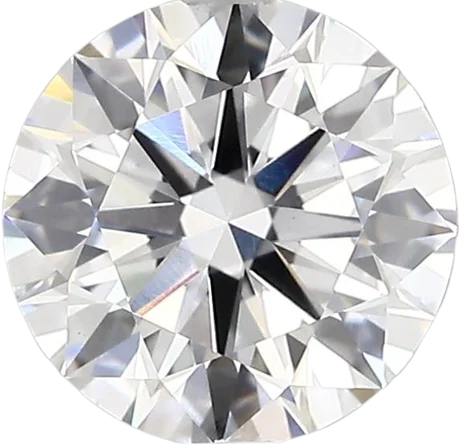 2.02 Carat D vvs2 Round Lab Diamond