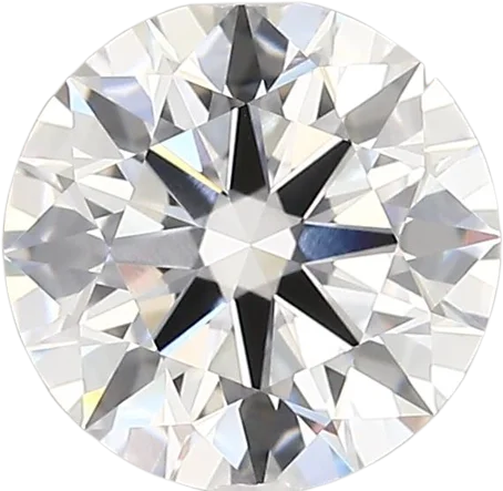 2.02 Carat D vvs2 Round Lab Diamond