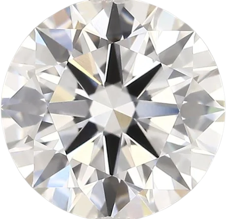 2.02 Carat D vvs2 Round Lab Diamond