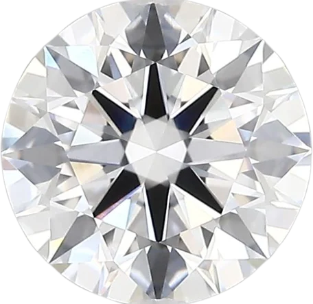 2.03 Carat D vvs2 Round Lab Diamond