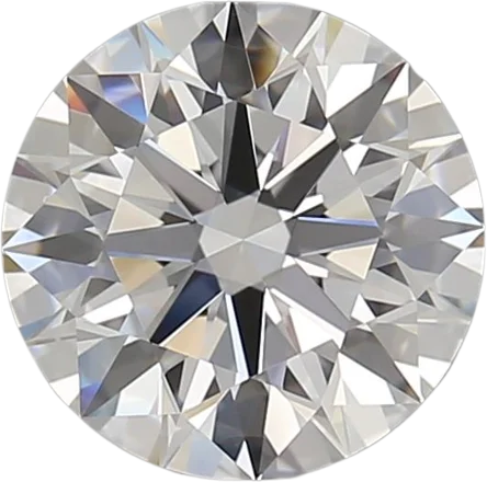 2.35 Carat D VVS1 Round Lab Diamond