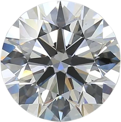 2.5 Carat E VS1 Round Lab Diamond