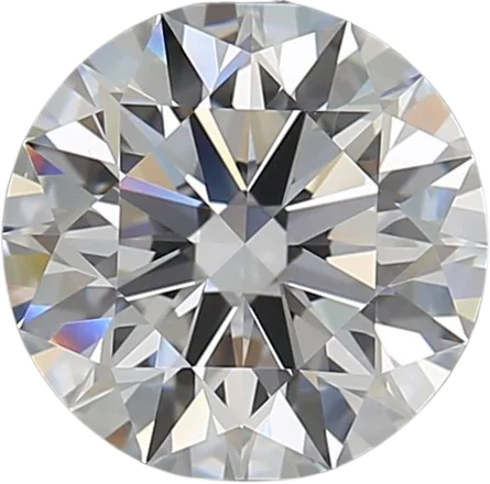 2.62 Carat D VS1 Round Lab Diamond