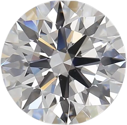 2.71 Carat D VS1 Round Lab Diamond