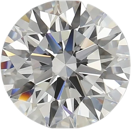 2.8 Carat E VS1 Round Lab Diamond