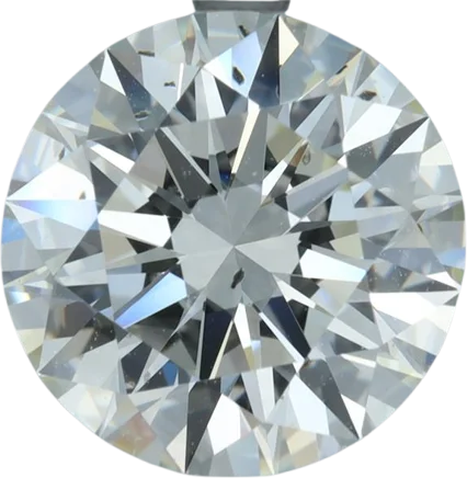 3.01 Carat K SI1 Round Natural Diamond