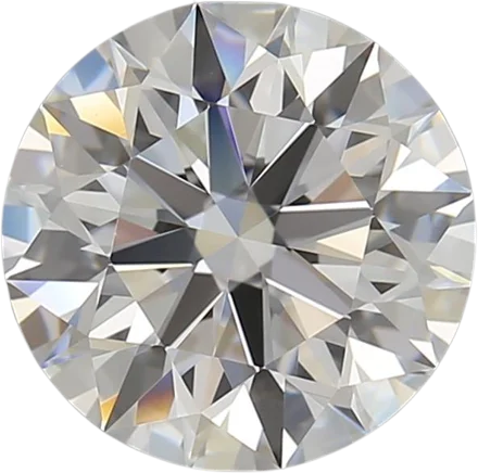 3.75 Carat D VS1 Round Lab Diamond