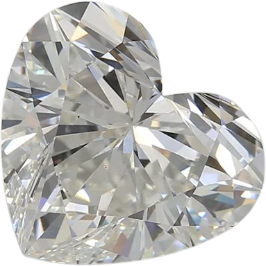 4.05 Carat E VS1 Heart Lab Diamond