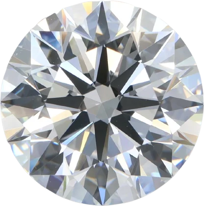 4.5 Carat E VVS2 Round Lab Diamond